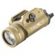 Streamlight TLR-1 HL LED Rail-Mounted Tactical Flashlight, CR123A, White, 1000 Lumens, Flat Dark Earth, 69266