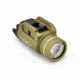 Streamlight TLR-1 HL Rail-Mounted Tactical Flashlight, 800 Lumens w/Lithium Batteries, Flat Dark Earth, 69266
