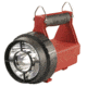 Streamlight Vulcan Led Lantern, Atex Rated, 180 Lumen White Led, 22060 - 100V Ac Charge Cord, 12V Dc, Orange, 44754