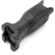 Strike Industries Angled Vertical Grip with Cable Management for 1913 Picatinny Rail, Black, Long, SI-AR-CMAG-RAIL-L-BK