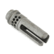 SureFire WarComp Flash Hider/Adapter 3-Prong And Ported For SOCOM Series Suppressors, 7.62mm, 5/8-24 Threads
