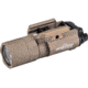 SureFire X300-B Ultra LED Weapon Light, Tan, X300U-B-TN