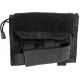 Tactical Assault Gear MOLLE Admin Rampage Pouch, Black, Zip Closure 812326