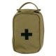 Tactical Assault Gear Quick Detach Vertical Medical Pouch, Coyote 832610