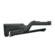 Tactical Solutions Takedown Barrel and Backpacker Stock Combo, Matte Black/Black Stock, TDC-MB-B-BLK
