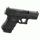Fits Glock Previous Generations of 29SF, 30SF, 30S, 36,, Black, Rubber