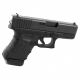 Talon Grips Fits Glock Previous Generations of 29SF, 30SF, 30S, 36,, Black, Rubber 107R