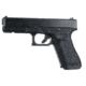 Talon Grips Handgun Grip Fits Glock 17 Gen5 Medium Backstrap, Black, Rubber, 371R
