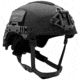 Team Wendy EXFIL Rail 3.0 Ballistic Helmet, Black, Medium/Large, 73-R3-21S-E21-L