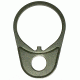 Timber Creek Quick Disconnect End Plate, OD Green, Standard, QD EP OD