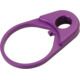Timber Creek Quick Disconnect End Plate, Purple, Standard, QD EP PPA