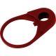 Timber Creek Quick Disconnect End Plate, Red, Standard, QD EP R