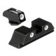 trijicon gl04 glock night sights trijicon gl04 glock night sights