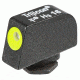 Trijicon For Glock Hd Yellow Front Outline Sight Only .245 High GL101FY-245