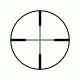 Trijicon AccuPoint TR-20 3-9x40mm Rifle Scope, 1 in Tube, Second Focal Plane, Black, Green Standard Duplex Crosshair w/ Dot Reticle, MOA Adjustment, 200002