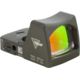 Trijicon RM01 RMR Type 2 LED Red Dot Sight 1x16mm, 3.25 MOA Red Dot, No Mount, Hard Anodized, ODG, 700623