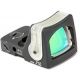 Trijicon RMR Dual Illuminated Reflex Sight 1x16mm, 12.9 MOA, No Mount, Black, RM08G