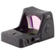 Trijicon RM06 RMR Type 2 Adjustable LED Red Dot Sight, 3.25 MOA Red Dot, No Mount, Matte, Black, RM06-C-700672