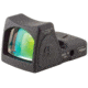 Demo, Trijicon RM06 RMR Type 2 Adjustable LED Red Dot Sight, 3.25 MOA Red Dot, No Mount, Matte, Black, RM06-C-700672