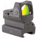 Trijicon RM06 RMR Type 2 Adjustable LED Red Dot Sight, 3.25 MOA Red Dot, RM34 Mount, Matte, Black, RM06-C-700674