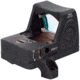 Trijicon RM06 RMR Type 2 Adjustable LED Red Dot Sight, 3.25 MOA Red Dot, RM66 Mount, Matte, Black, 700693