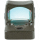 Trijicon RM06 RMR Type 2 Adjustable LED Red Dot Sight, 3.25 MOA Red Dot, No Mount, Matte, ODG, 700695