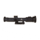Trijicon SCO VCOG Rifle Scope w/ Larue Tactical LT799 Mount, 1-8x28mm, FFP, Circle / Crosshair Reticle, Matte, Black, 2400012