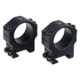 TRYBE Optics Advanced Scope Rings, 30mm, Medium, Black, TROHERNG30M