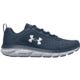 Under Armour Charged Assert 9 4E Running Shoes - Mens, Academy / White, 12.5, 302485740012.5