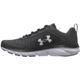 Under Armour Charged Assert 9 4E Running Shoes - Mens, Black / White, 12.5, 302485700112.5