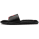 Under Armour UA Ignite VI Slide Sandal - Mens, Black/Red, 7, 30227110017