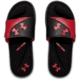Under Armour UA Ignite VI Slide Sandal - Mens, Black/Red, 7, 30227110017