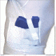 Undertech Undercover Crew-Neck Concealment Shirt - White