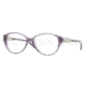 Versace VE3161 Eyeglass Frames 5000-5315 - Dark Steel Frame