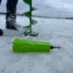 Vexan Ice Fishing Tip-Up, Green, VEX-TU-GREEN
