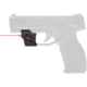 Viridian Weapon Technologies Essential Red Laser Sight, Taurus TX22, Black, 912-0039