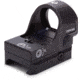Viridian Weapon Technologies RFX-35 1x22mm Micro Green Dot Sight, RMR Mounting Pattern, Black, Small, 981-0022