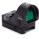 Viridian Weapon Technologies RFX-35 1x22mm Micro Green Dot, 3 MOA, RMR Mounting pattern, Black, 981-0022