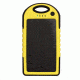 Voodoo Tactical Mil-Spec MSP Life Solar Charger, Black/Yellow, 11-0035001000
