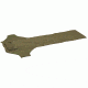 Voodoo Tactical Roll Up Shooter's Mat, Coyote - 06-840607000