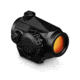 Vortex Crossfire II 2 MOA Reflex Red Dot Sight, 1x22mm, Red Dot Reticle, Anodized Matte, Black, CF-RD2