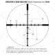Vortex Crossfire II 3-9x40mm Rifle Scope, 1in Tube, Second Focal Plane, Black, Hard Anodized, Non-Illuminated Dead-Hold BDC Reticle, MOA Adjustment, CF2-31007