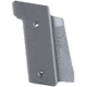 Walther Arms Q5 SF Aluminum Grip Panel, Gray, 2854601