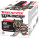 Winchester WILDCAT .22 Long Rifle, 40 Grain, Lead Round Nose, Brass Cased, Rimfire Ammo, 500 Rounds, WW22LR