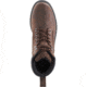 Wolverine Floorhand Waterproof Steel-Toe 6in Work Boot - Mens, Dark Brown, 7.5 US, Medium, W10633-07.5M