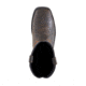 Wolverine Rancher Waterproof Wellington Boot - Mens, Rust/Brown, 9 US, Extra Wide, W10767-9EW