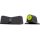 XS Sight Systems DXT2 Big Dot Sight, Yellow, Sig P239, SI-0020S-5Y