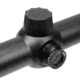 Zeiss CONQUEST V4 Rifle Scope, 3-12x44, 30mm Tube, 1/4 MOA, Z-Plex Reticle, Black, 522961-9920-000
