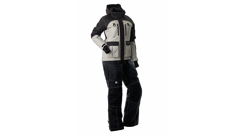 DSG Outerwear Arctic Appeal 2.0 Ice Fishing Jacket - Women's, Medium, Oatmeal, 45319