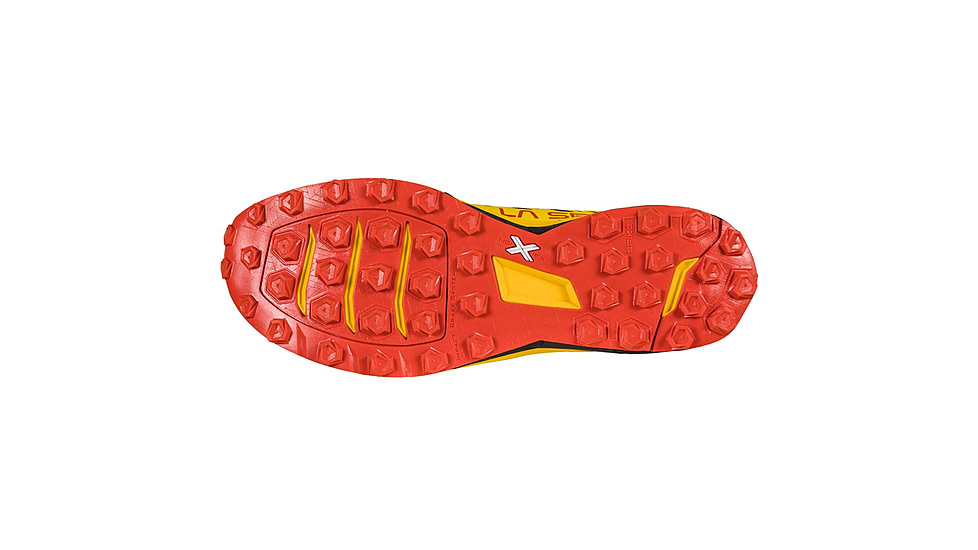 La Sportiva Kaptiva Running Shoes - Mens, Yellow/Black, 38, 36U-100999-38